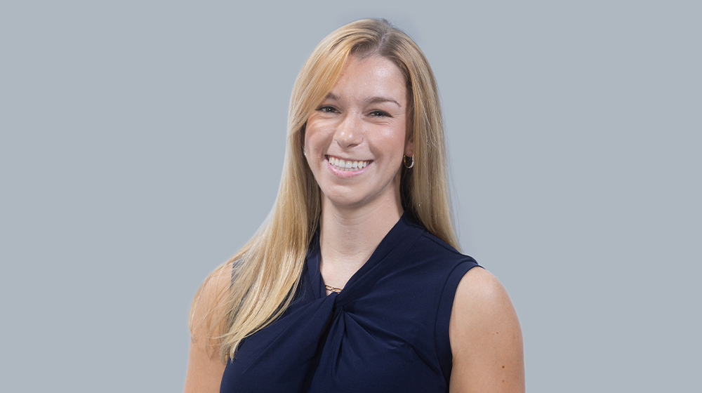 Kelly Ann McCabe, senior in the College of Arts and Sciences, awarded the President's Medallion 2024 Kelly Ann McCabe, senior in the College of Arts and Sciences, awarded the President's Medallion 2024